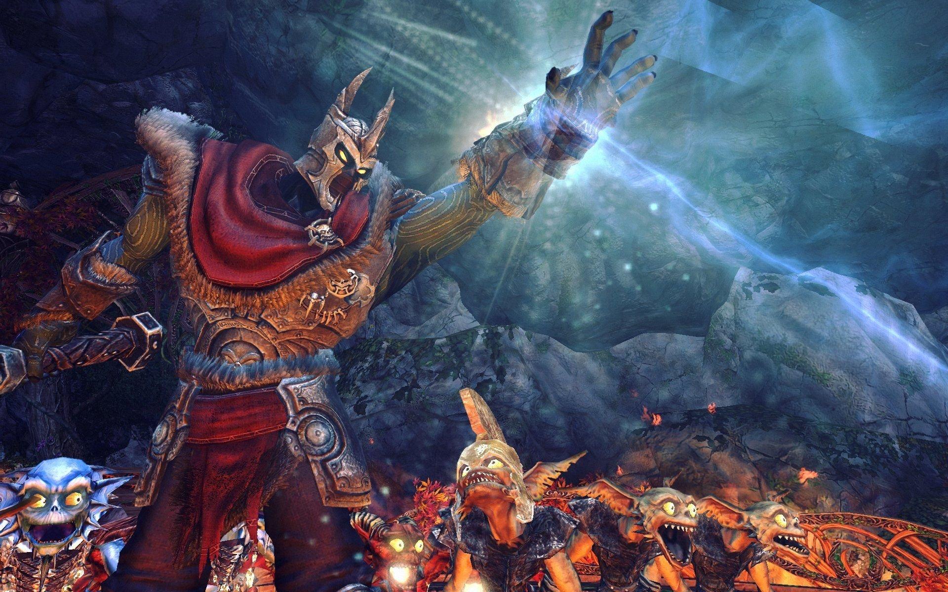 1920x1200 Overlord II HD Wallpaper