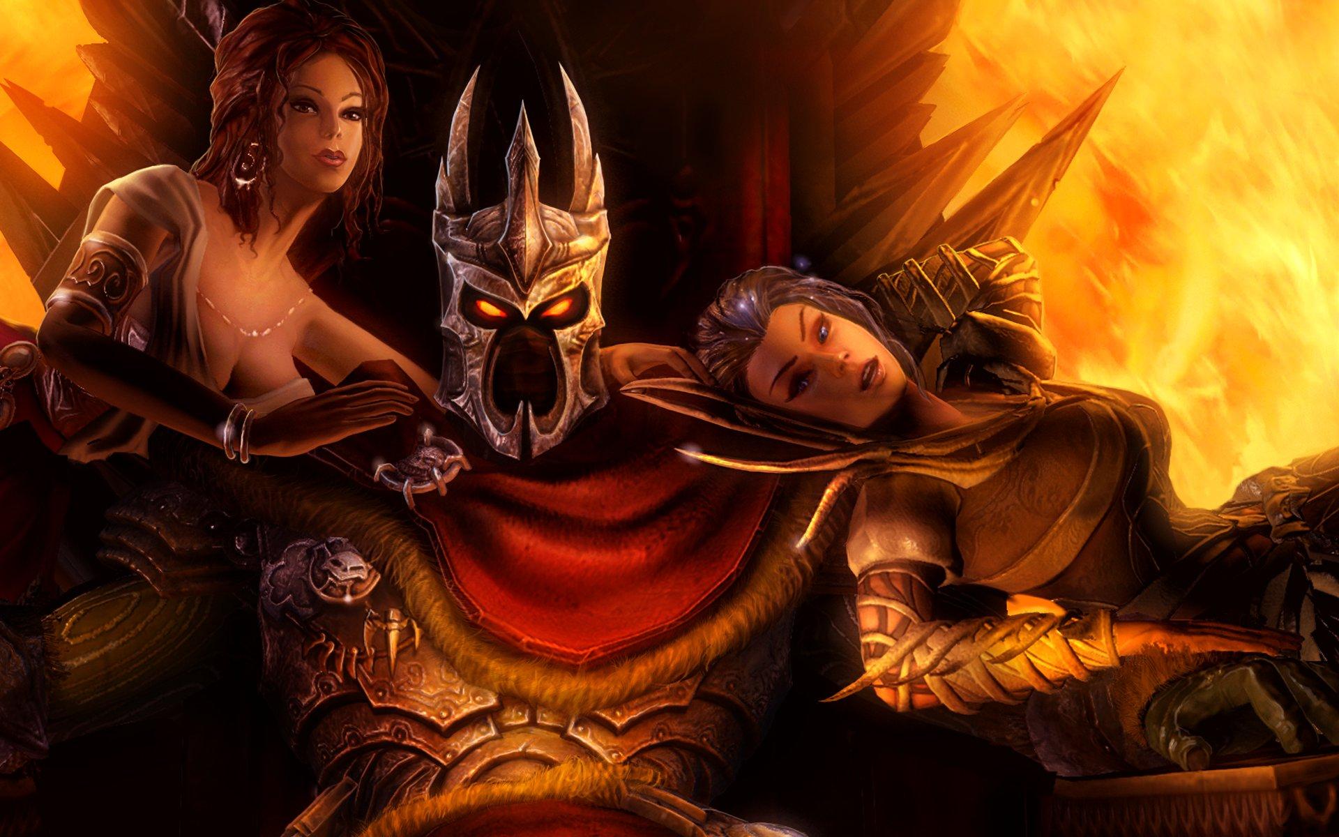 1920x1200 Overlord 2: free desktop wallpaper and background image