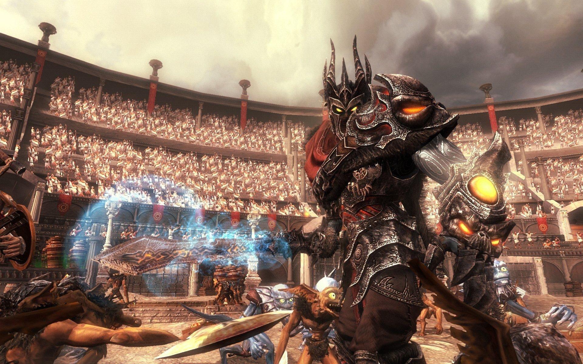 1920x1200 Overlord II HD Wallpaper
