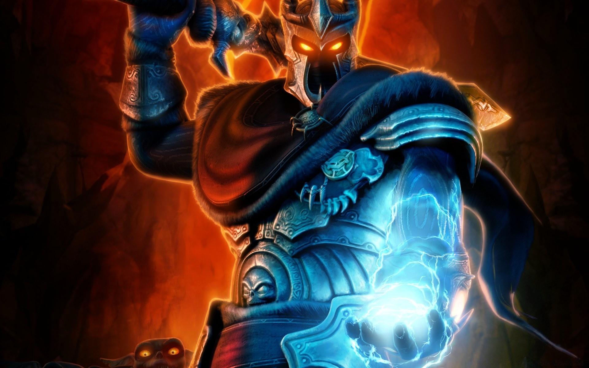 1920x1200 Overlord 2 wallpaper (phone background)