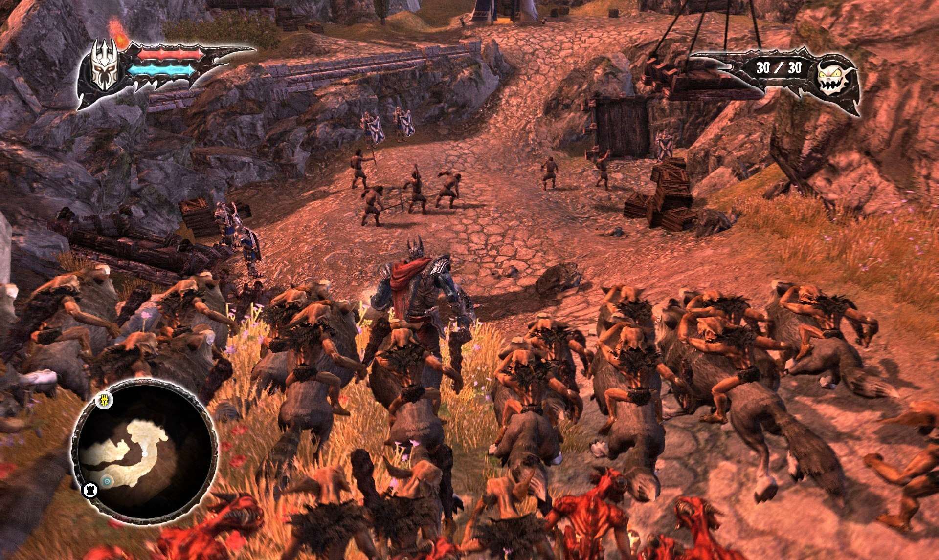 1920x1146 Download Latest HD Wallpaper of, Games, Overlord Ii