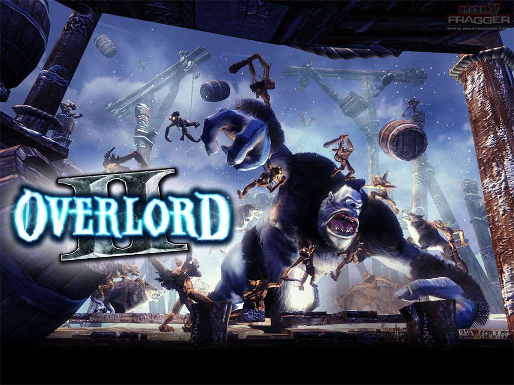 1024x768 Overlord Ii