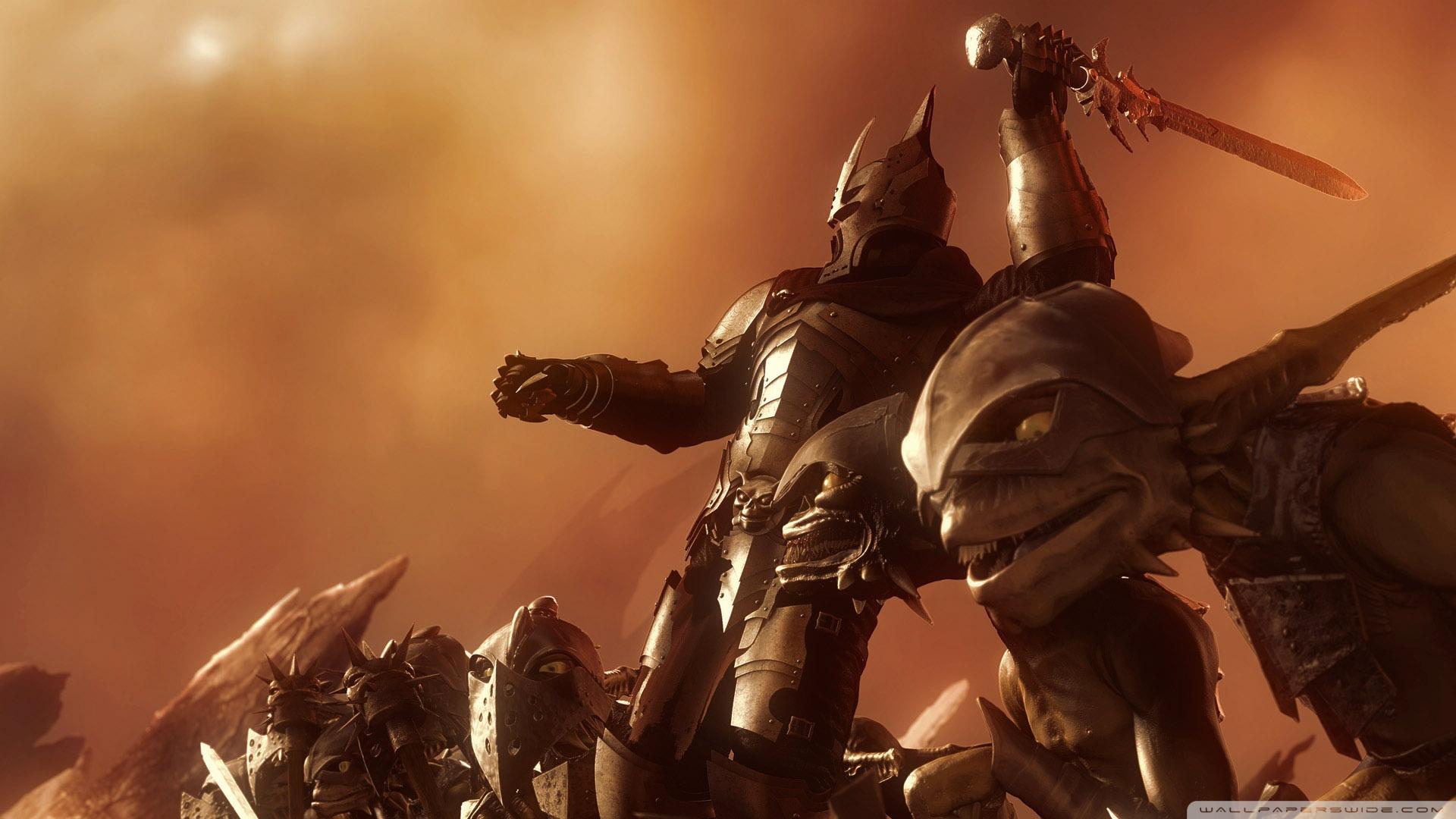 1920x1080 Overlord Ultra HD Desktop Background Wallpaper for 4K UHD TV : Widescreen & UltraWide Desktop & Laptop : Tablet