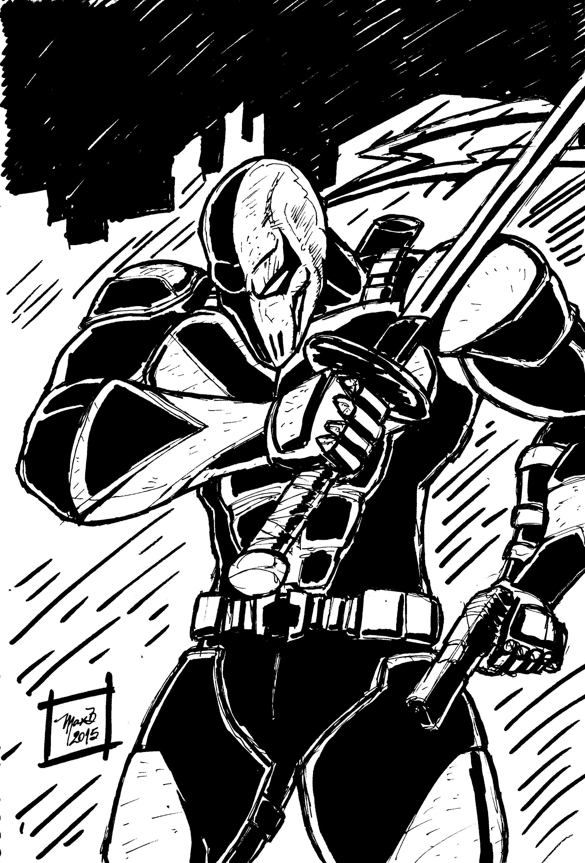 Deathstroke Lil Mono Wallpapers - Top Free Deathstroke Lil Mono ...