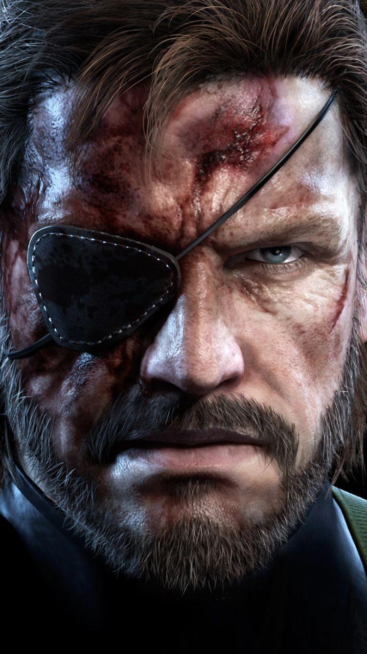 750x1334 Download This Wallpaper IPhone 6 Game Metal Gear Solid V