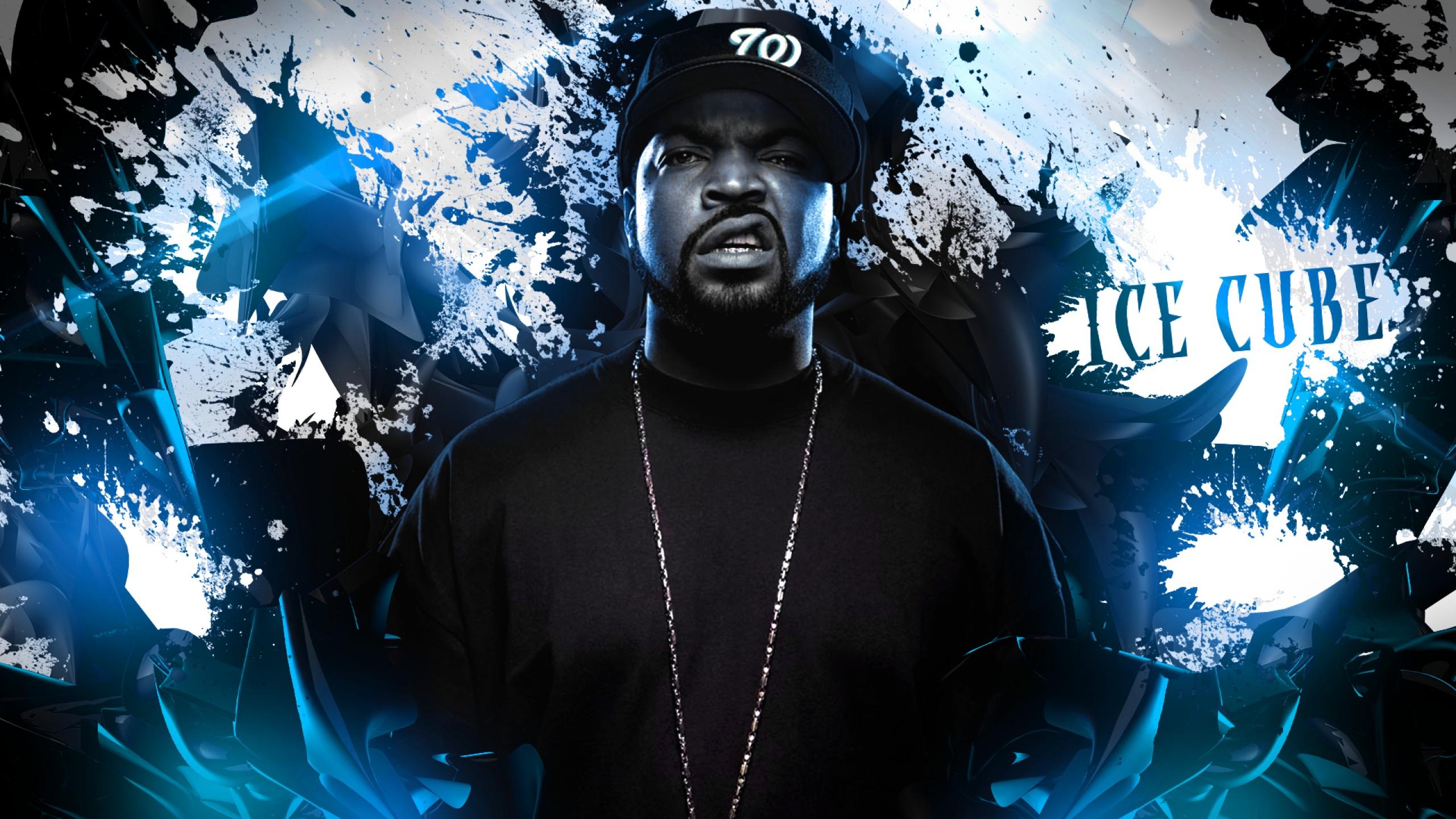 2560x1440 Ice Cube, Rap, Music Wallpaper & Background Image