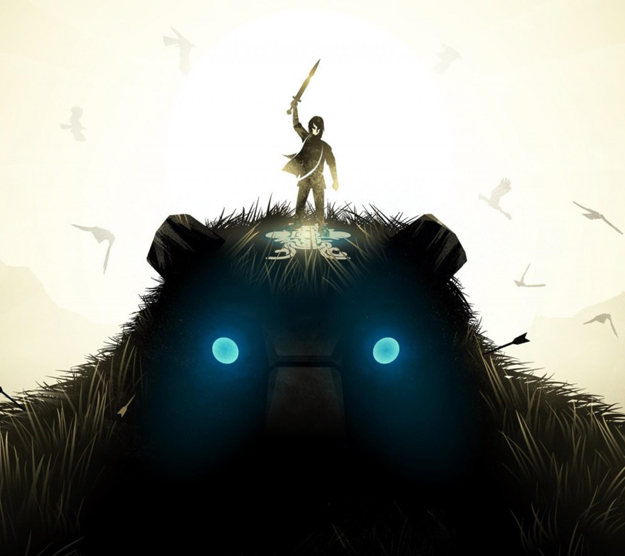 2160x1920 Shadow of the Colossus [21601920]. BEST WALLPAPERS ON Your Phone