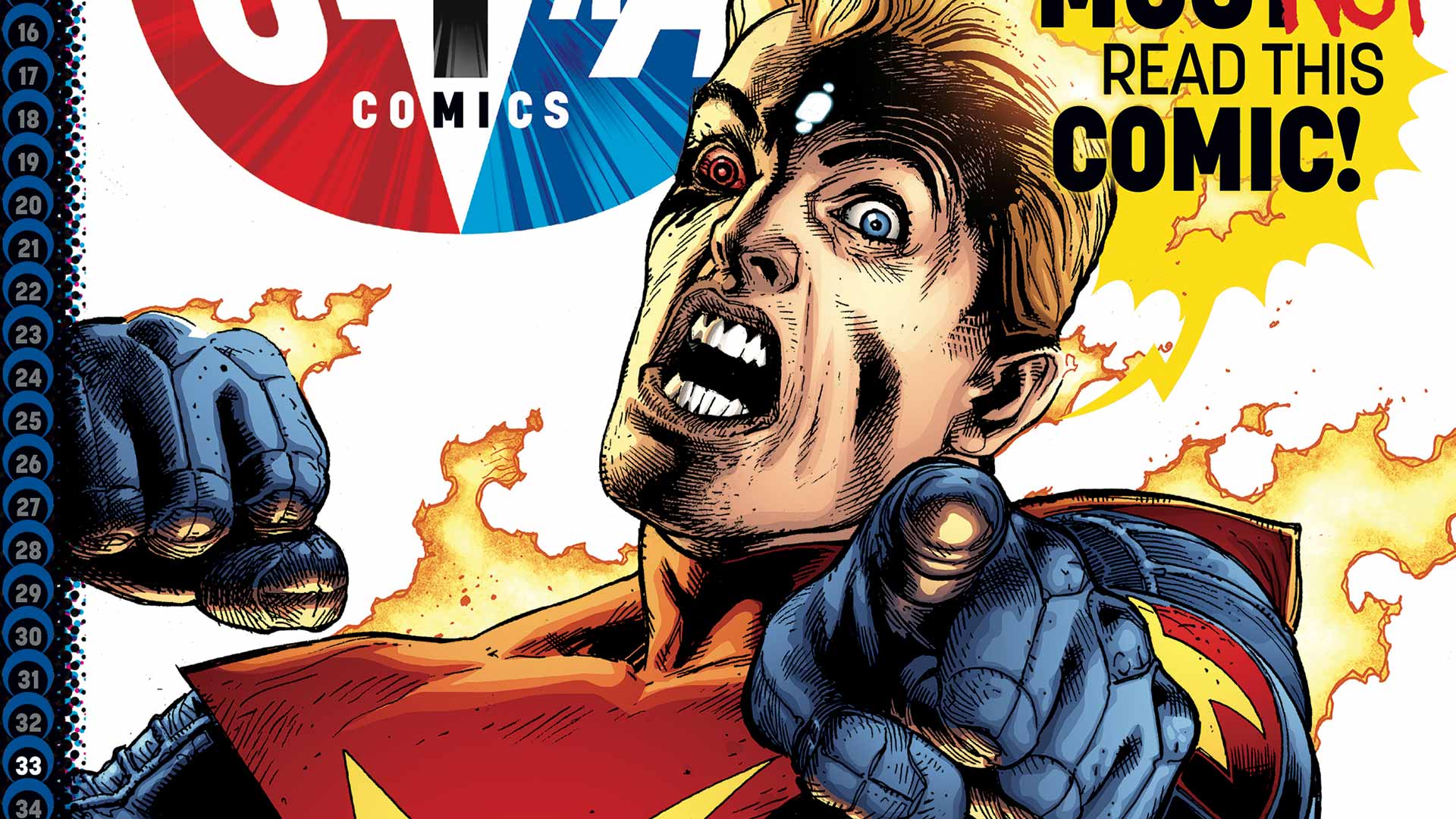 1920x1080 Comics Shipping this week. Marvel, DC, Indie