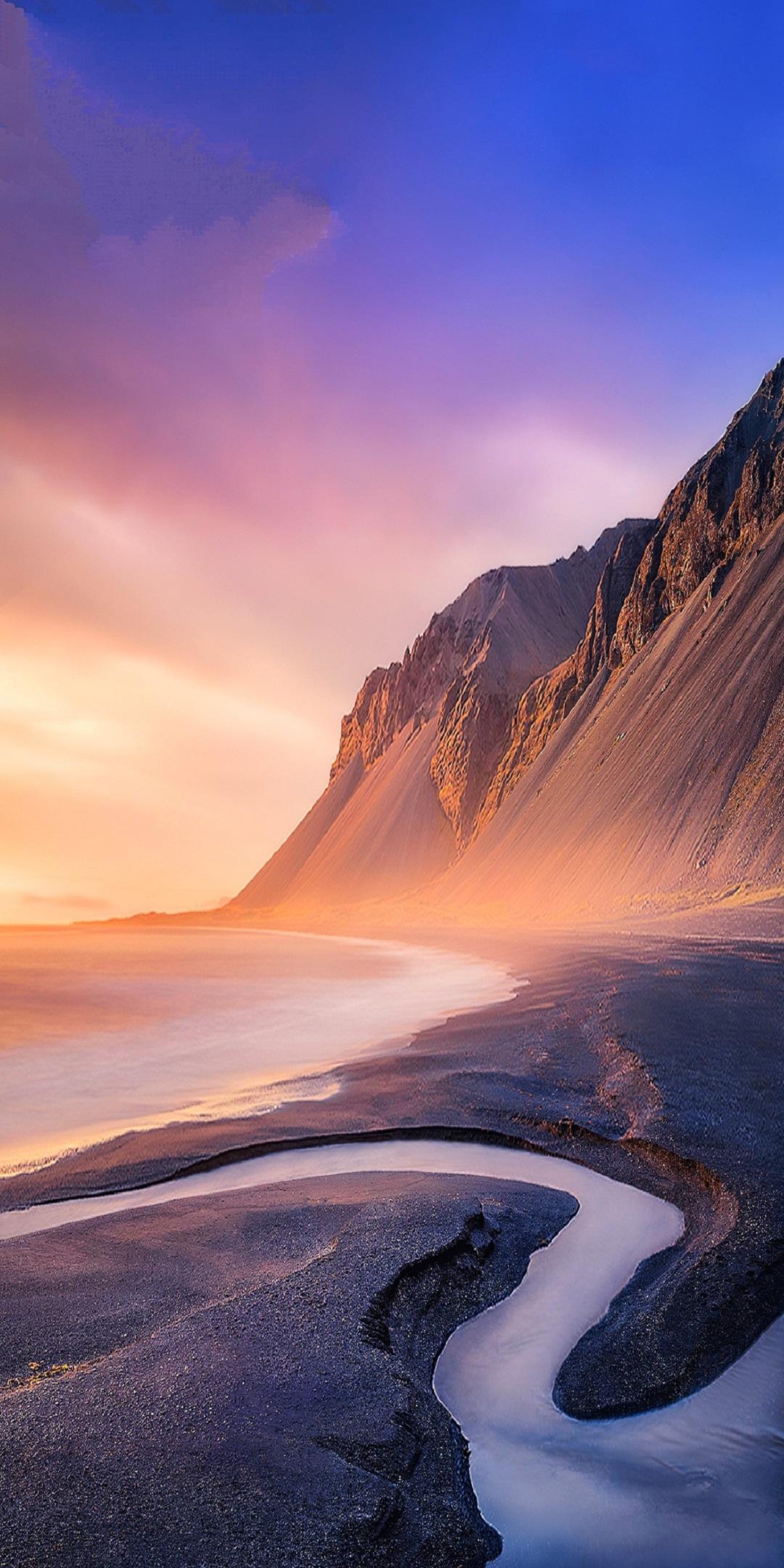 1080x2160 Download Xiaomi Mi Max 3 Stock Wallpaper (Updated)