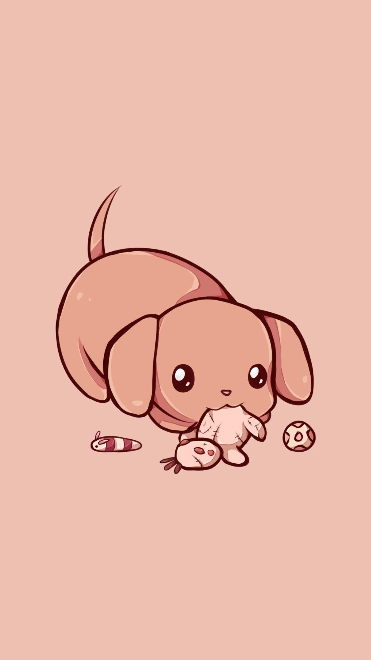 1242x2208 Cute Cartoon Animals Wallpaper iPhone