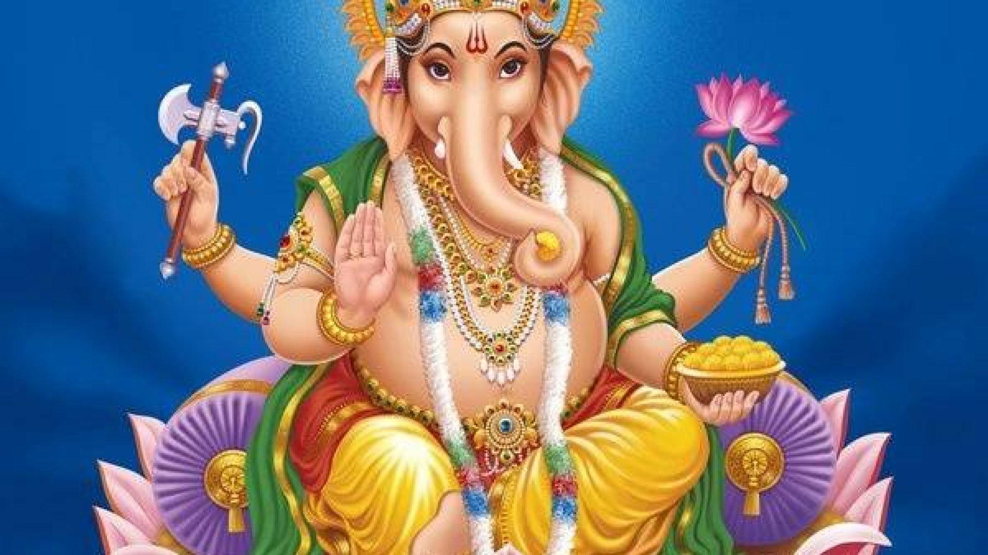 Lord Ganesh Mobile Wallpapers - Top Free Lord Ganesh Mobile Backgrounds ...