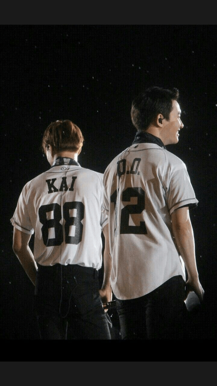 720x1280 image about Kaisoo trending