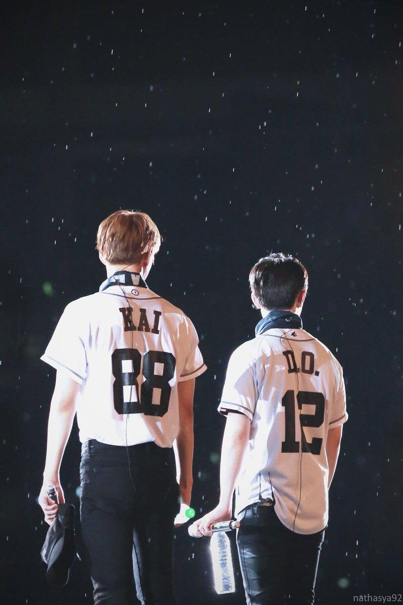800x1200 Kaisoo 카디 (EXO) was my phone wallpaper for 3 years lol