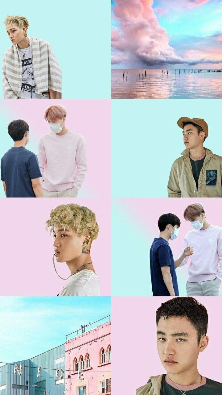 720x1280 Kaisoo wallpaper