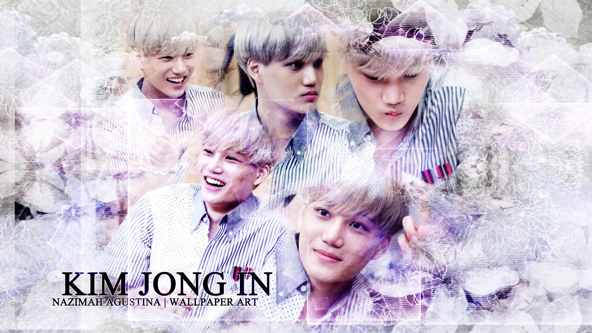1920x1080 Kim Jongin Wallpaper HD Wallpaper