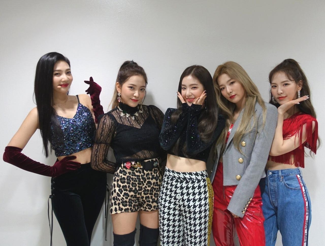 1280x970 Red Velvet (레드벨벳) Updates