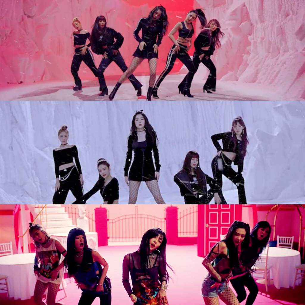 1024x1024 Appreciating Red Velvet's Bad Boy Era. K Pop Amino