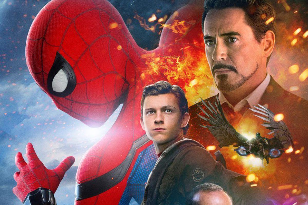 1200x800 What Went Wrong With The Spider Man Homecoming Poster: A Veteran