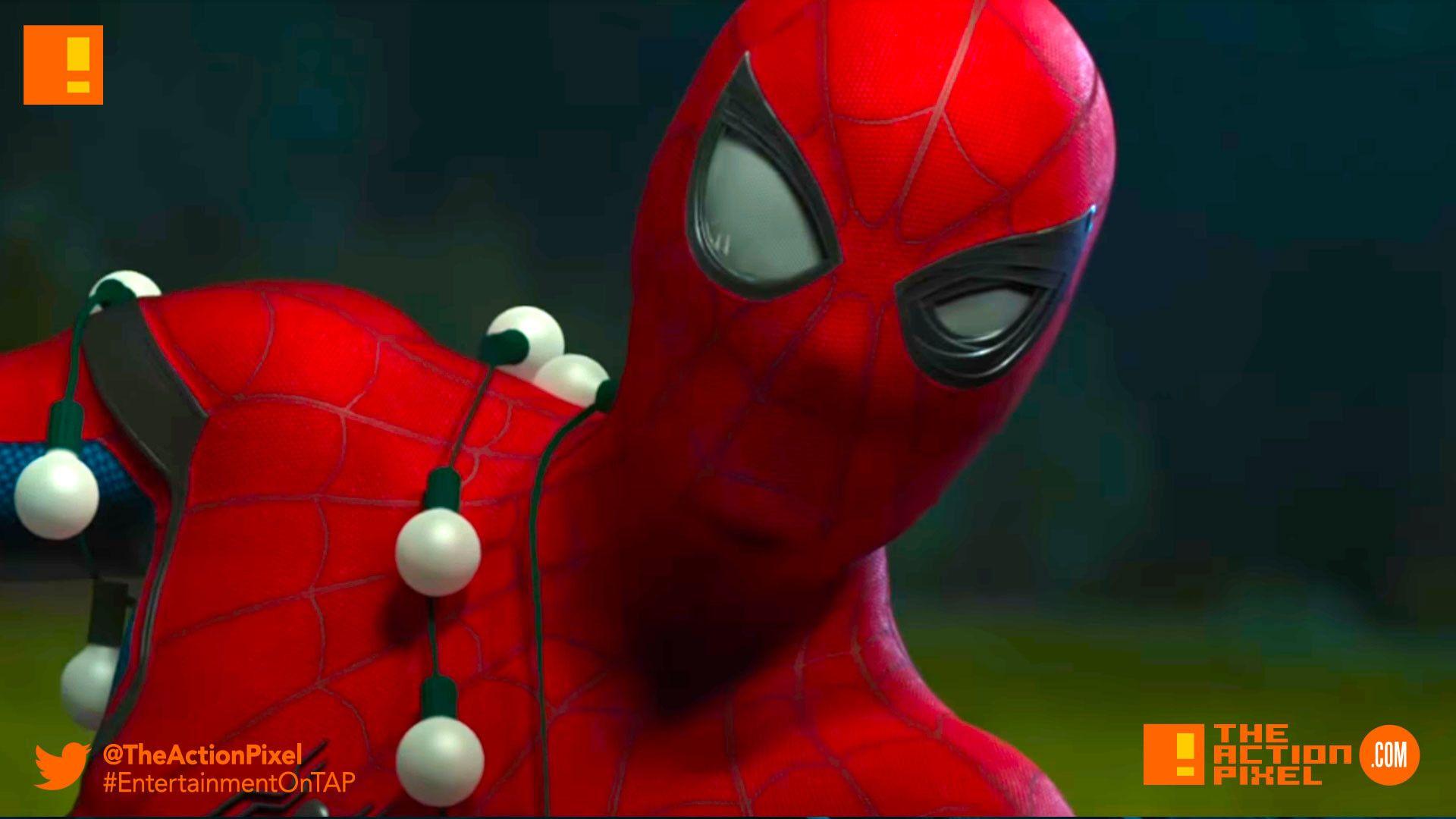 1920x1080 Spider Man Homecoming Wallpaper