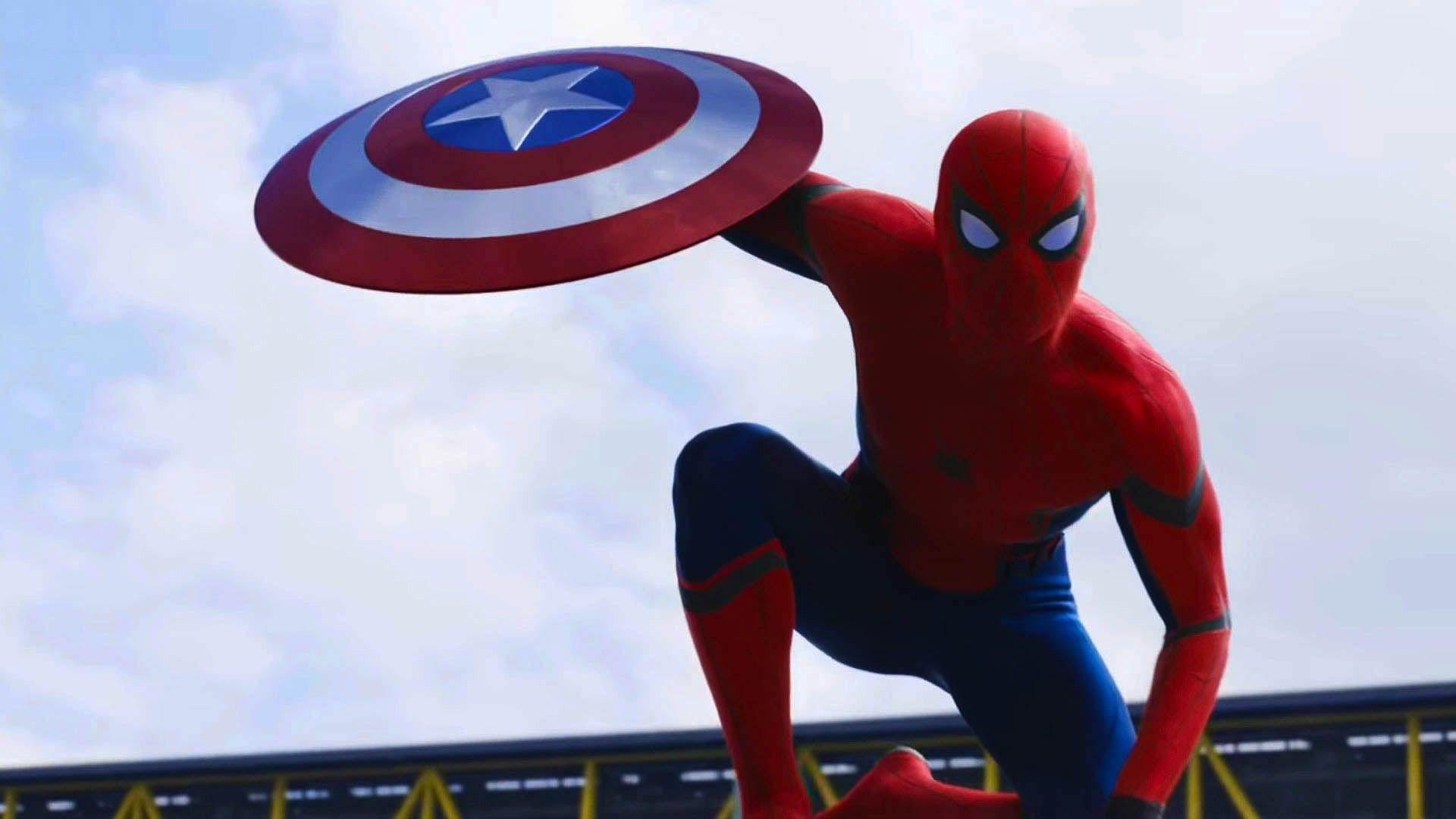 1920x1080 Spider Man Homecoming Wallpaper