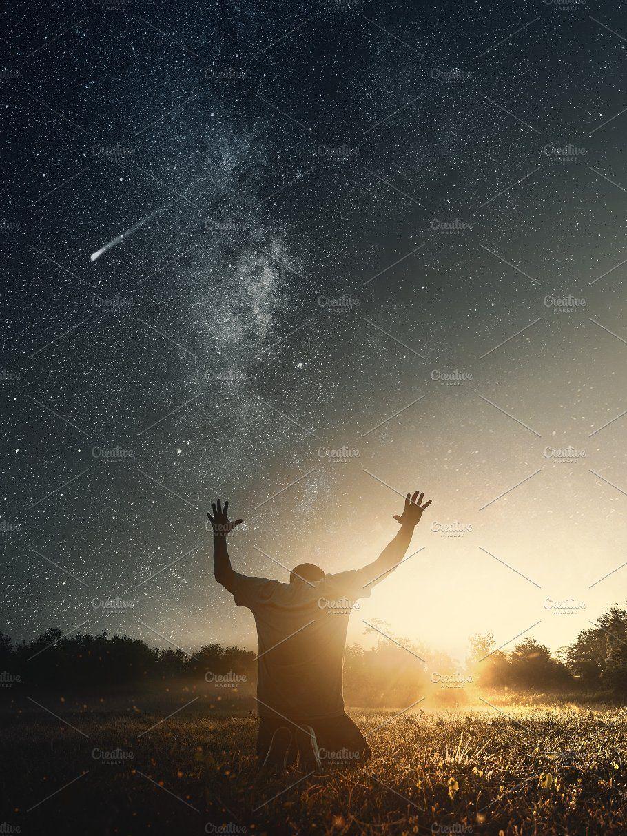 910x1213 Grateful man praying to God. Man praying, Pray wallpaper, Jesus picture