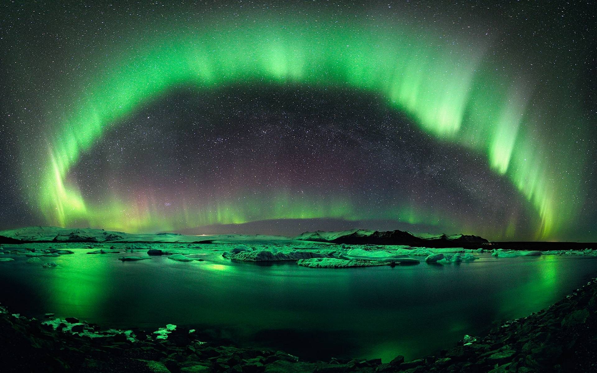 1920x1200 Northern Lights Wallpaper, 48 Full HDQ Northern Lights Picture In