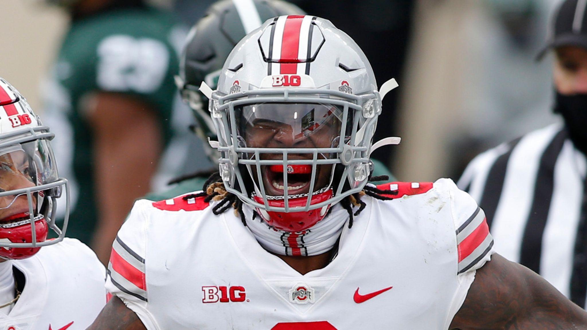 2048x1152 Trey Sermon exclusive: Superpowers, that famous smile, his Ohio State transfer and misconceptions ahead of 2021 NFL Draft