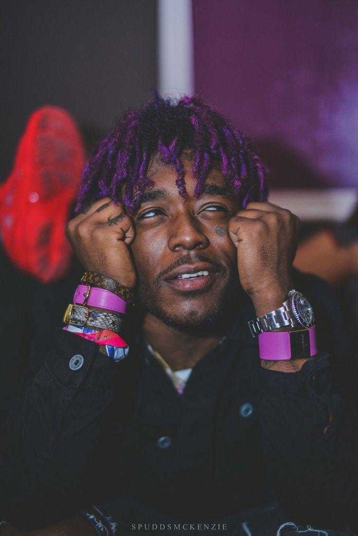 736x1103 HD Lil Uzi Vert Wallpaper