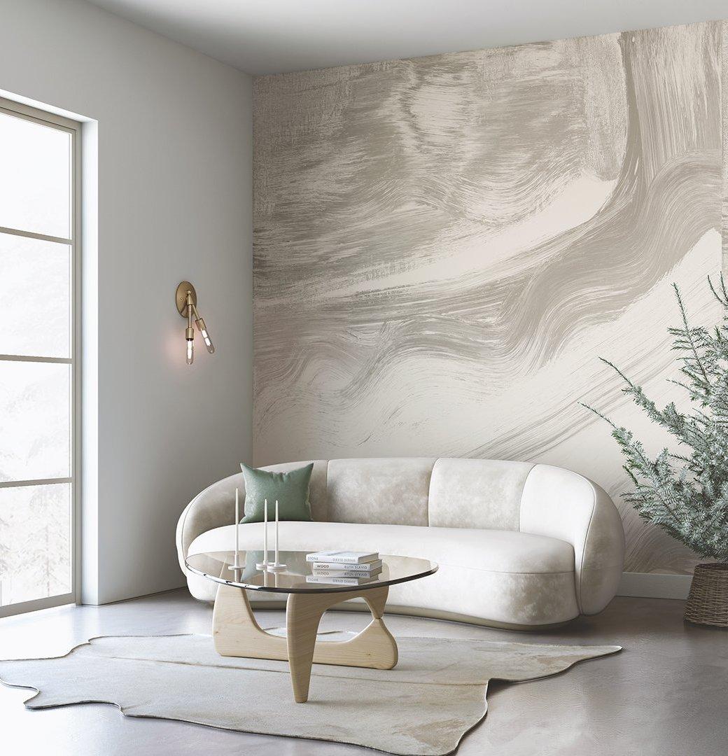 1040x1080 Modern Interior Design, Wallpaper & Removable Decals. drop it MODERN® it Modern