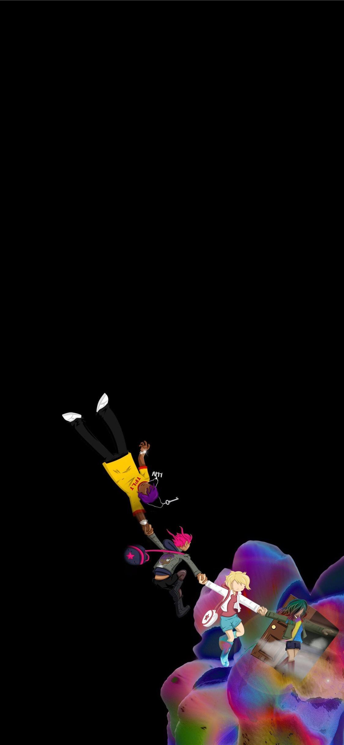 1125x2436 Lil Uzi Vert Wallpaper