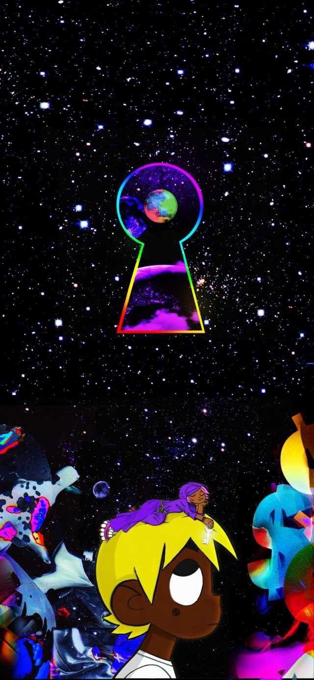 640x1386 Lil uzi vert wallpaper