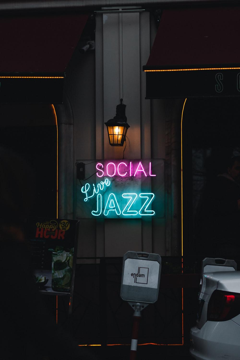 Jazz Club Wallpapers - Top Free Jazz Club Backgrounds - WallpaperAccess