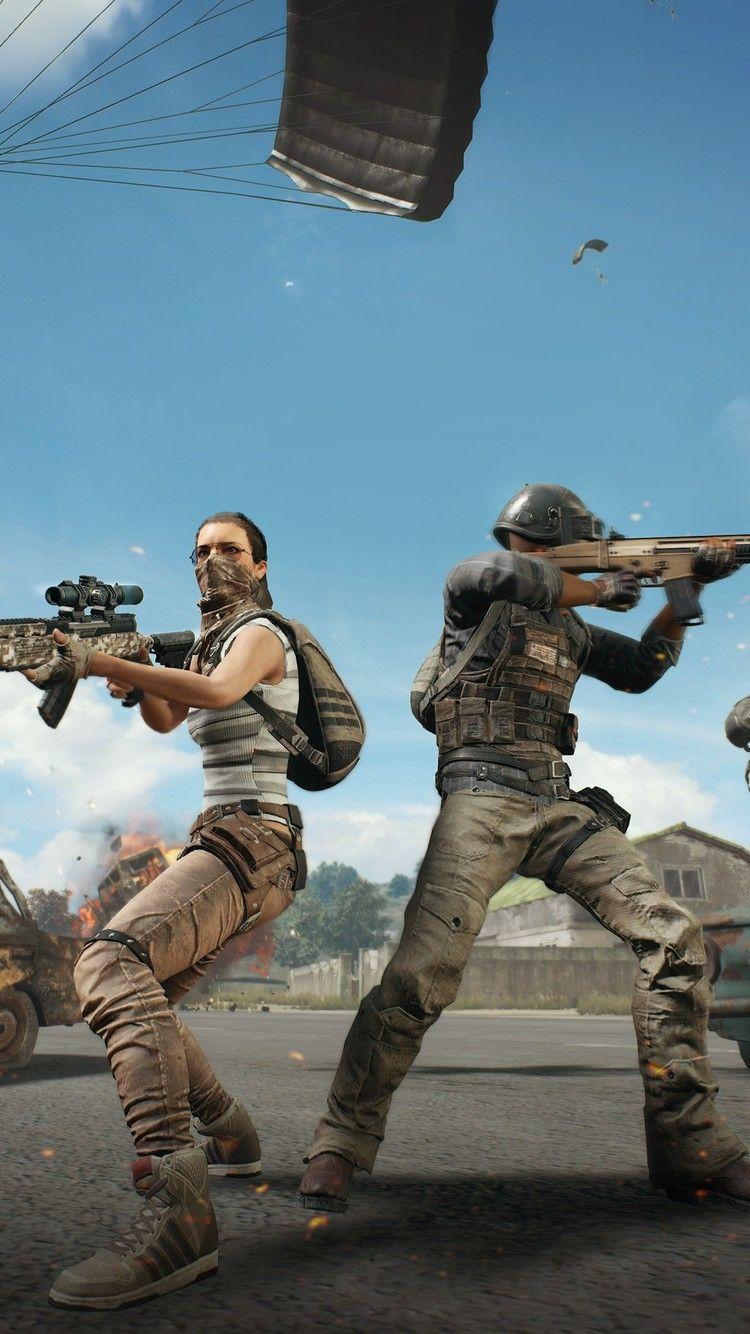 750x1334 4k PlayerUnknowns Battlegrounds 2018 iPhone iPhone 6S