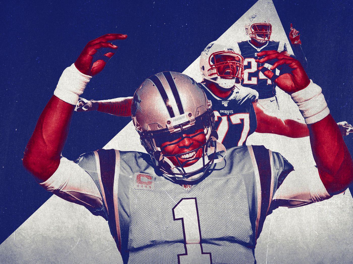 1400x1050 Cam Newton Was the Patriots' Nightmare. That's Exactly Why They Wanted Him