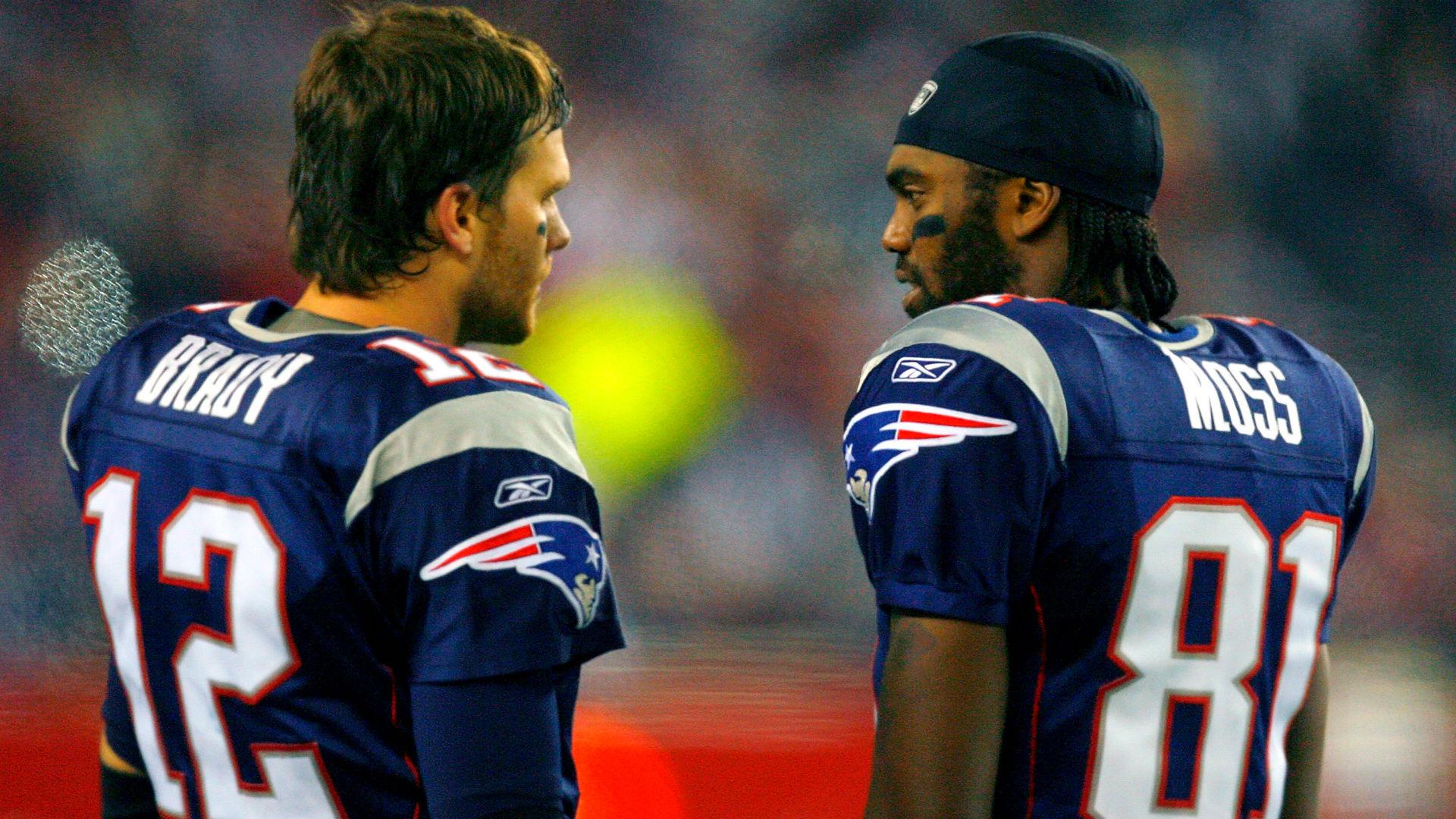 1920x1080 Ranking Tom Brady's 12 best offensive teammates of Patriots career