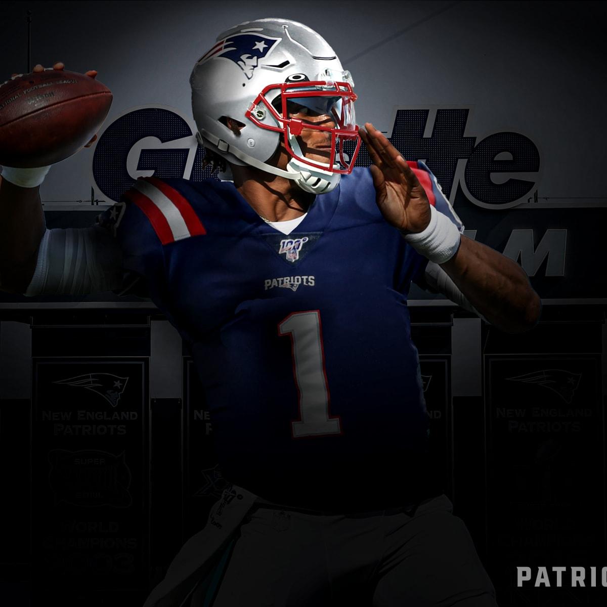 1200x1200 Randy Moss: Patriots Offense Could Be More 'Fun' With Cam Newton Illustrated New England Patriots News, Analysis and More