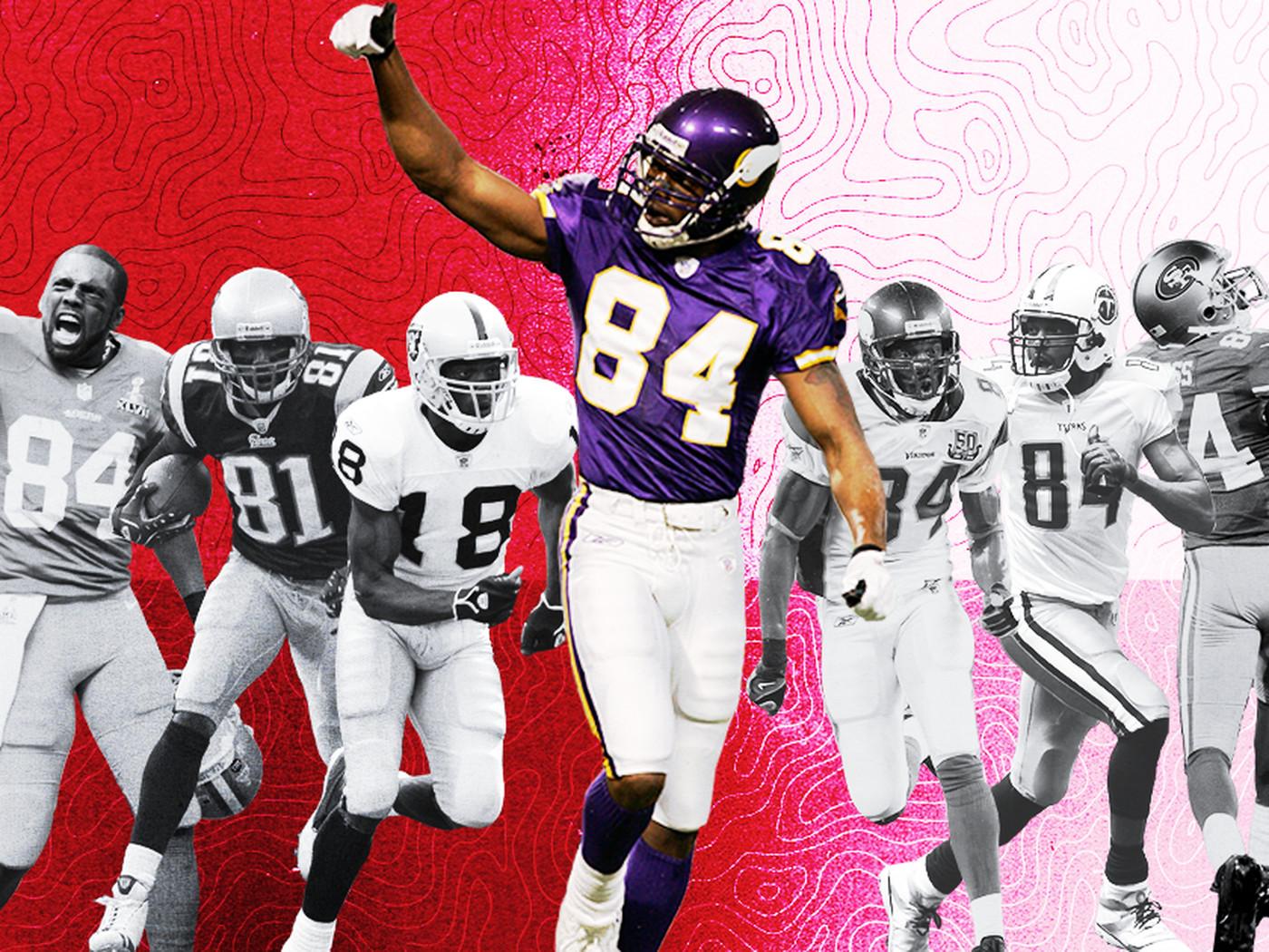 1400x1050 Randy Moss' teammates, opponents share the 2018 NFL Hall of Famer they knew
