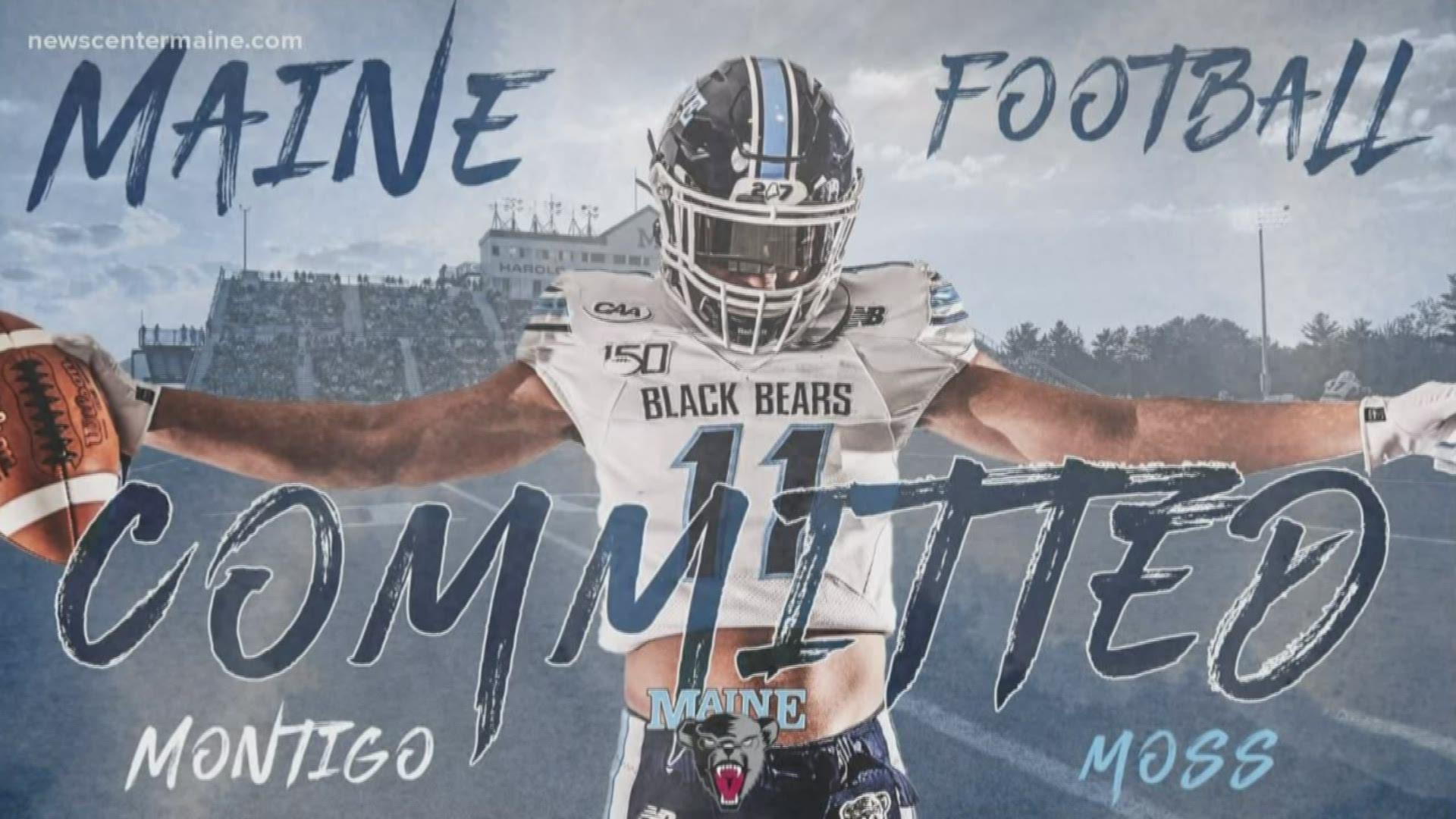 1920x1080 Randy Moss' son commits to University of Maine football