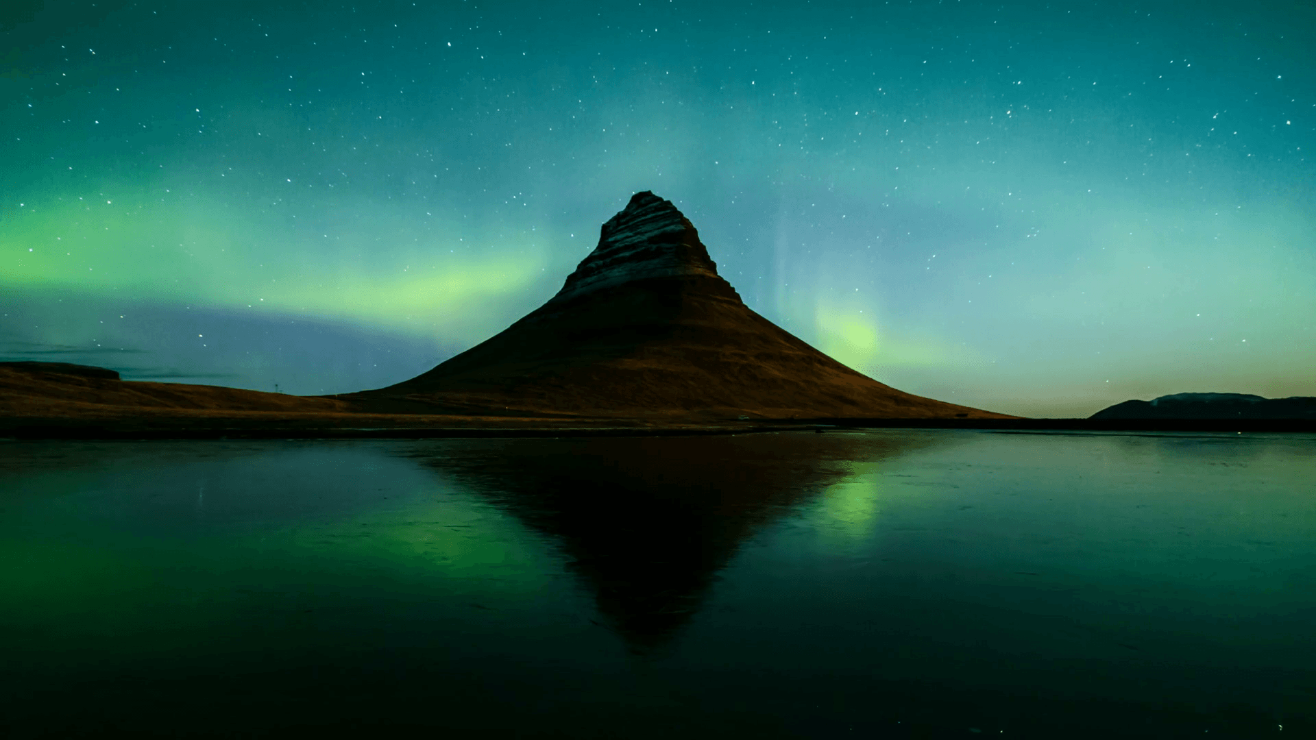 Iceland Northern Lights 4k Wallpapers Top Free Iceland Northern