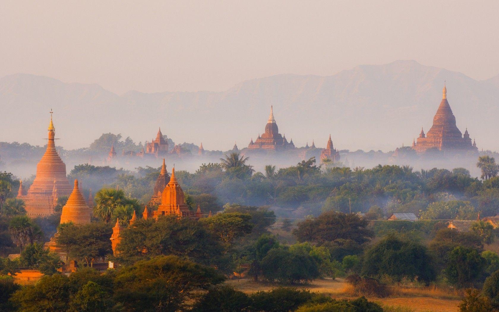 1680x1050 Burma Wallpaper 2020