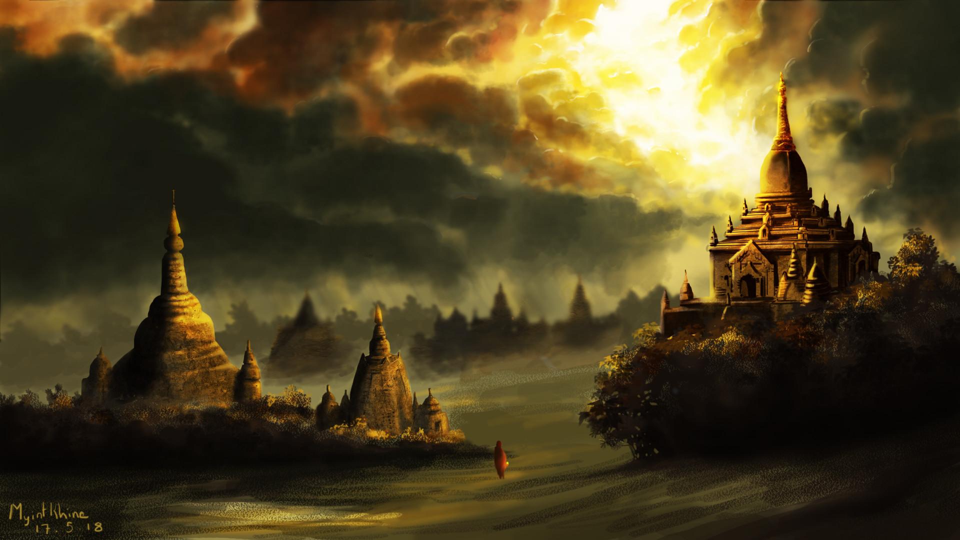 1920x1080 Myint Khine