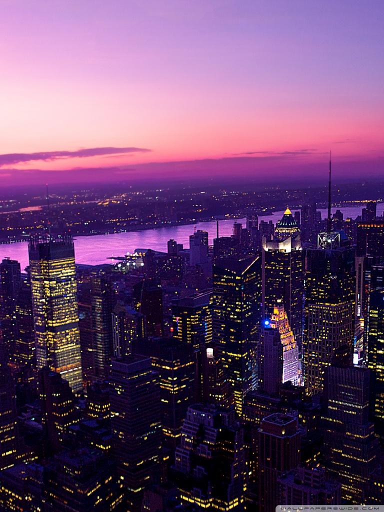 768x1024 City Sunset Ultra HD Desktop Background Wallpaper for 4K UHD TV : Widescreen & UltraWide Desktop & Laptop : Multi Display, Dual Monitor : Tablet