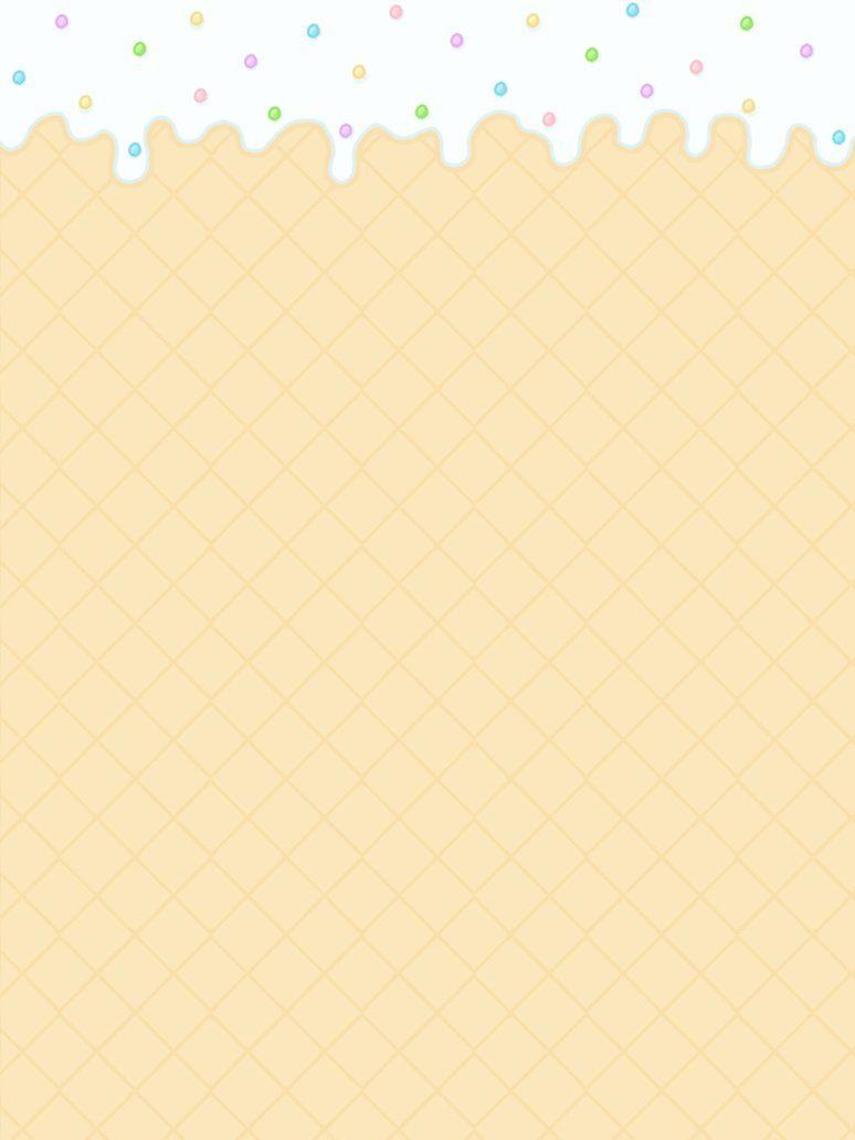 774x1032 F2U.. Banana Sprinkle Split Custom Background By Sugary Stardust