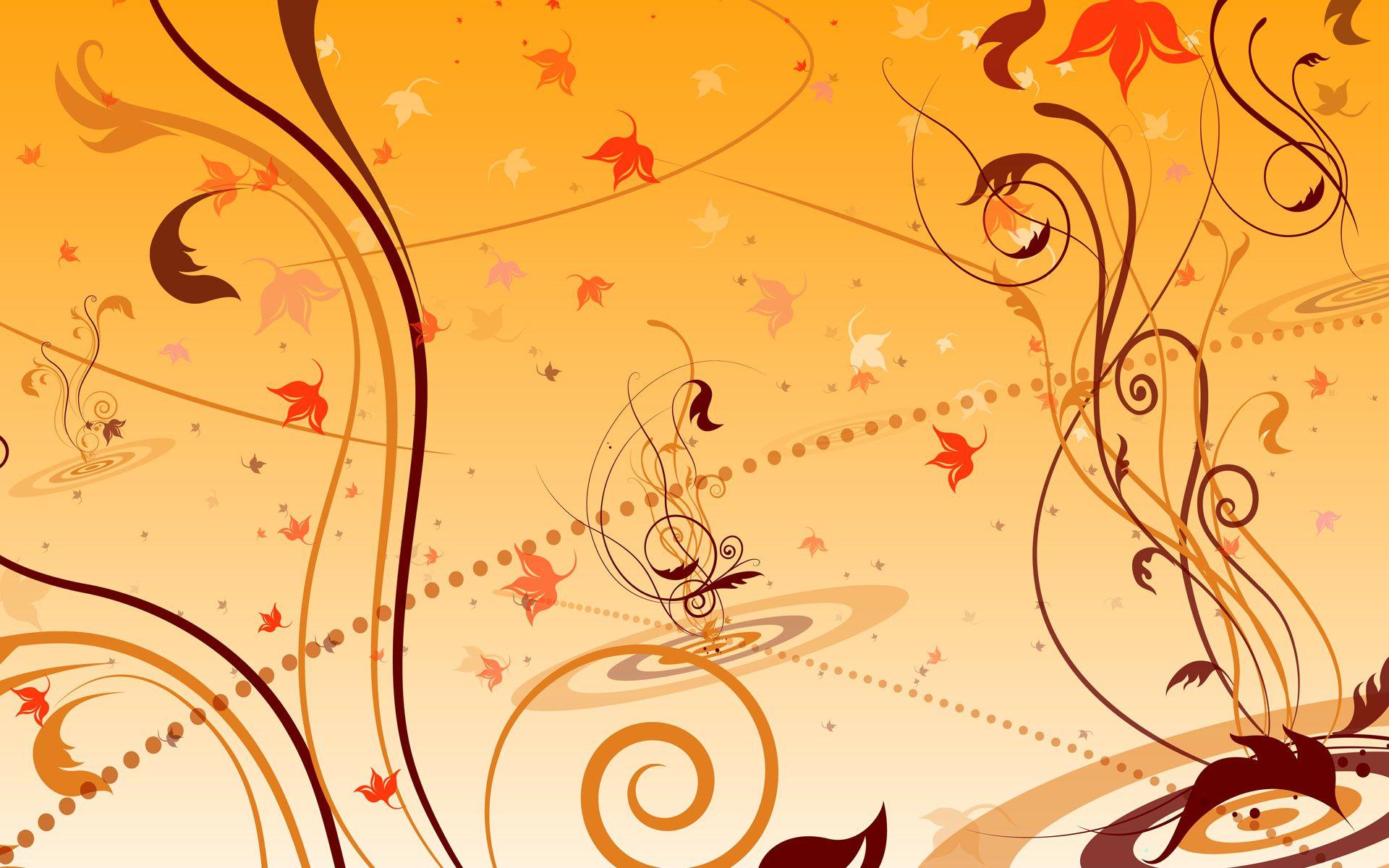 1920x1200 Wallpaper, autumn, bekyootccswing, kawaii