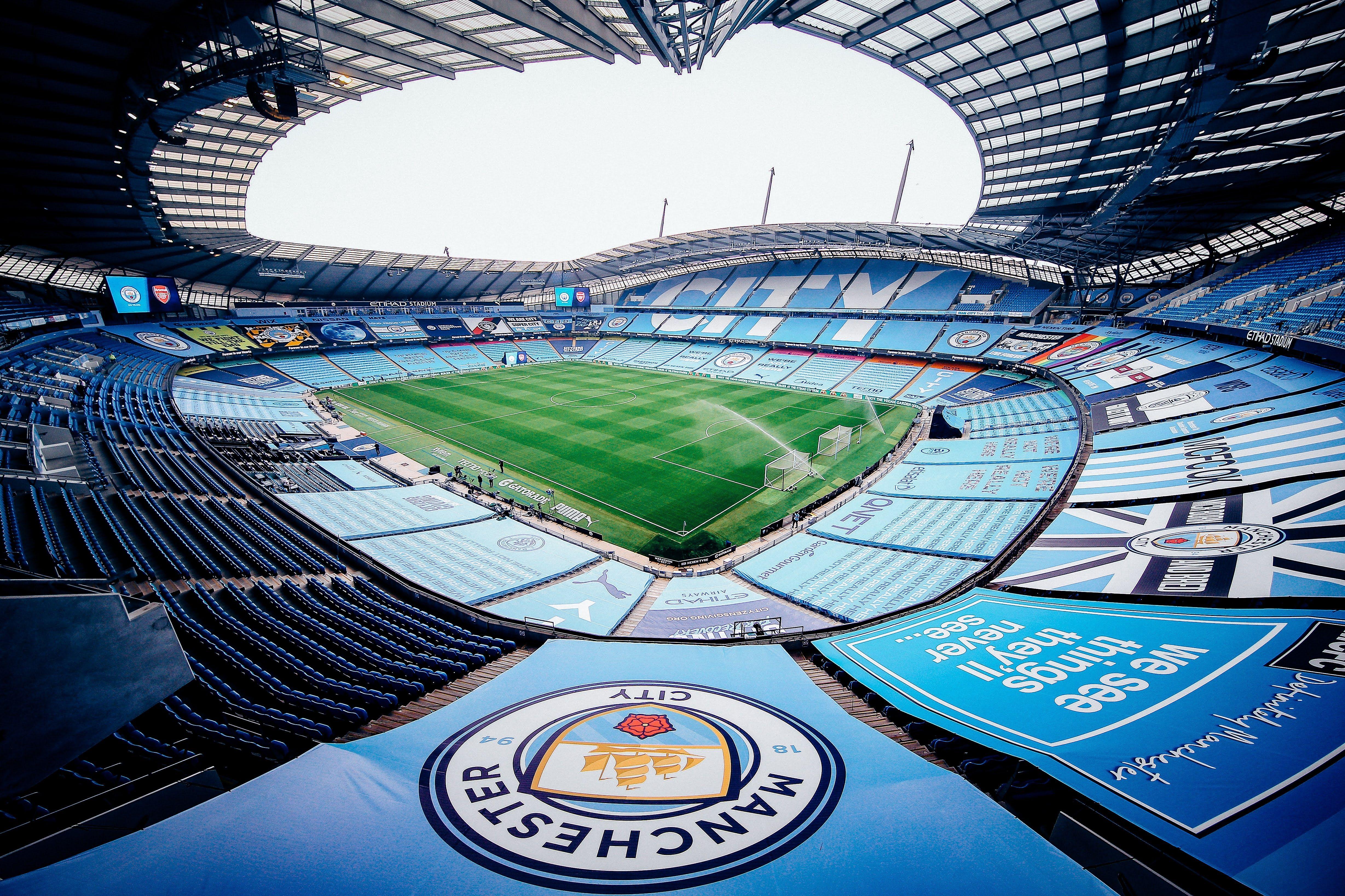 4915x3277 CITC announce the launch of new dementia programme. Manchester city wallpaper, Man city stadium, Manchester city football club