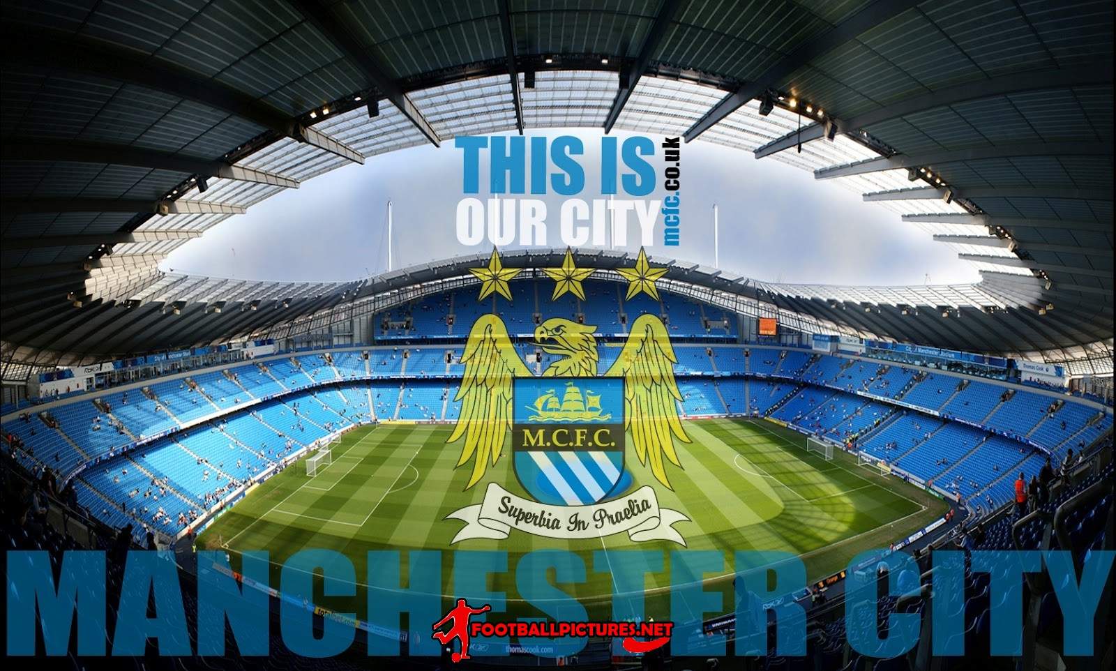 1600x962 Etihad Stadium Wallpaper
