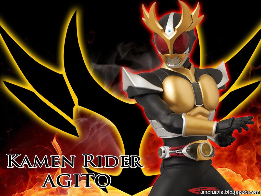 1024x768 Best Wallpaper: Kamen Rider Agito Wallpaper Desktop HD