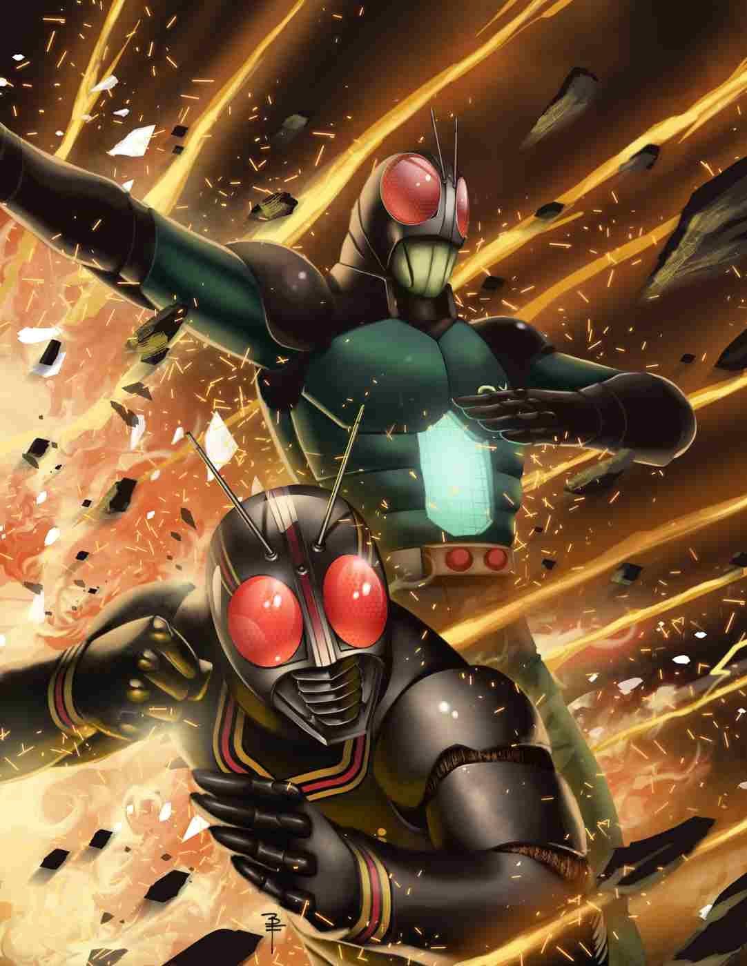 1082x1400 Black Rider Rx iPhone Wallpaper