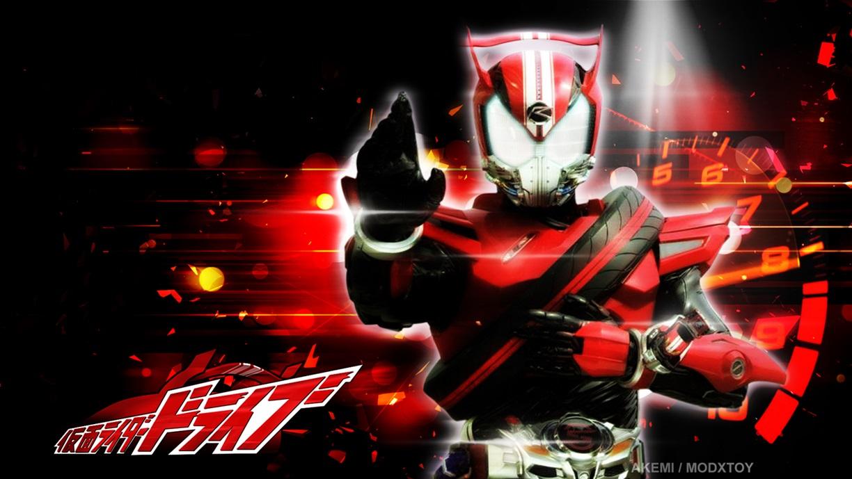1224x689 Kamen Rider Drive