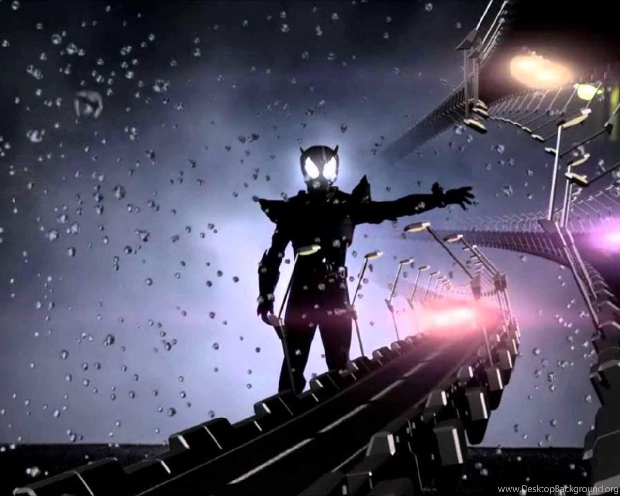 1280x1024 Kamen Rider Proto Drive Custom Theme: Back For More (HD) YouTube Desktop Background
